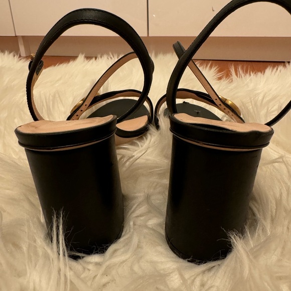 Gucci Women’s Mid-Heel Sandal - Picture 11 of 15
